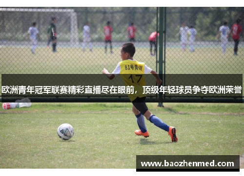 欧洲青年冠军联赛精彩直播尽在眼前，顶级年轻球员争夺欧洲荣誉