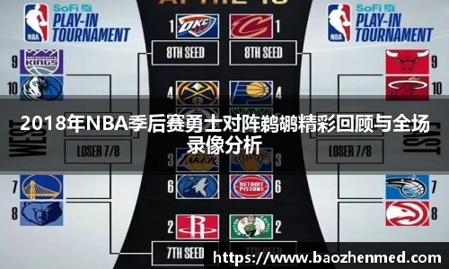 2018年NBA季后赛勇士对阵鹈鹕精彩回顾与全场录像分析