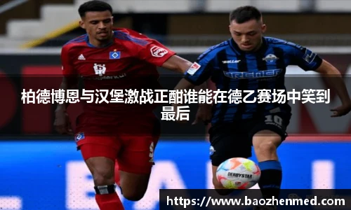 柏德博恩与汉堡激战正酣谁能在德乙赛场中笑到最后