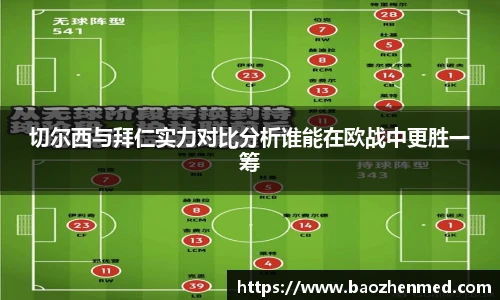 切尔西与拜仁实力对比分析谁能在欧战中更胜一筹